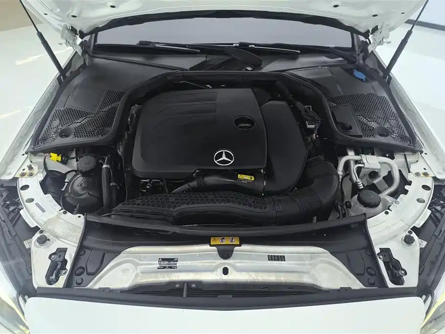 Mercedes-Benz C-Class C 2019 C 260 L Sport