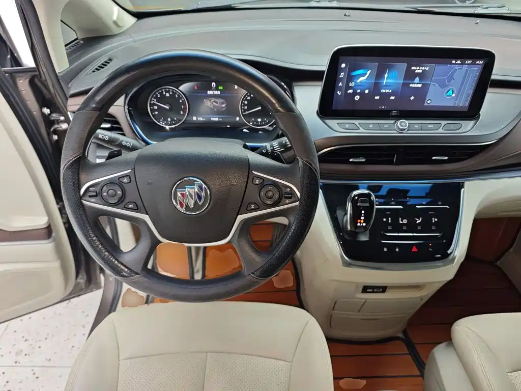 Buick GL8 — миниатюра 11