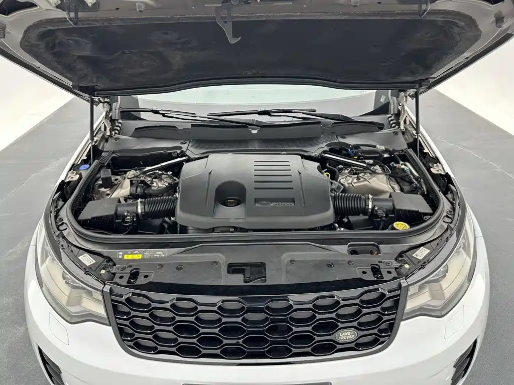 Land Rover Discovery — миниатюра 27