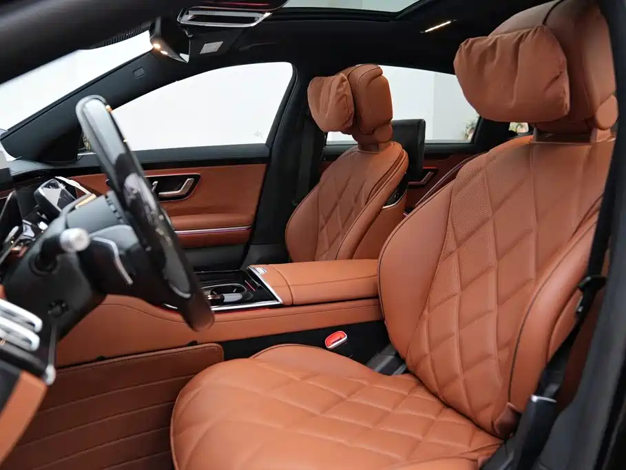 Mercedes-Benz S-Class — миниатюра 6