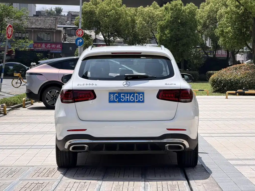 Mercedes-Benz GLC 2022 GLC 260 L 4MATIC