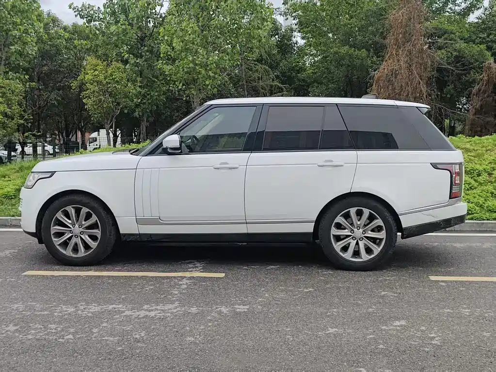 Land Rover Range Rover 2017 3.0 SC V6 Vogue