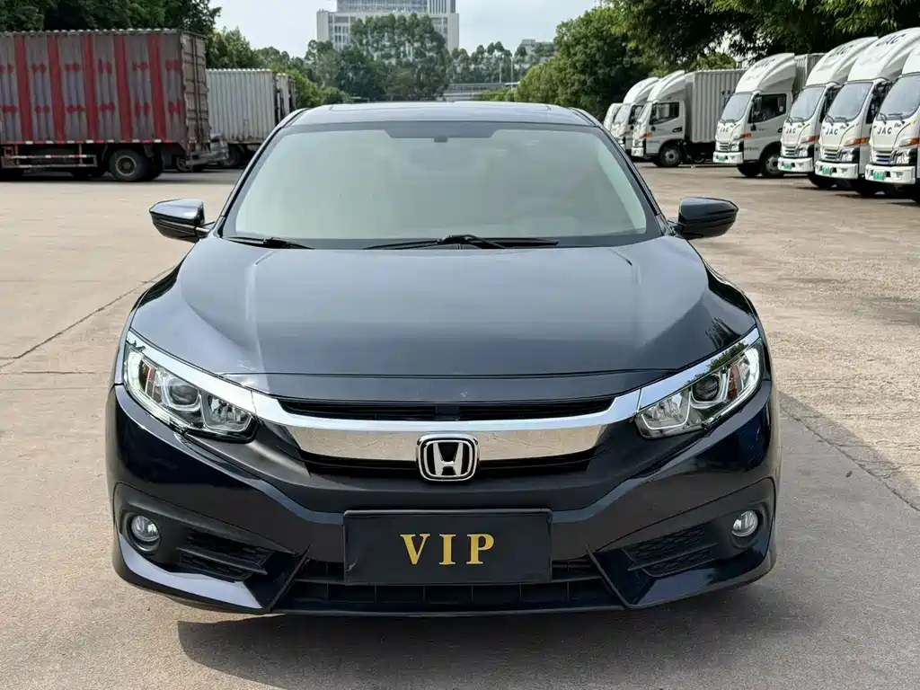 Honda Civic — миниатюра 2