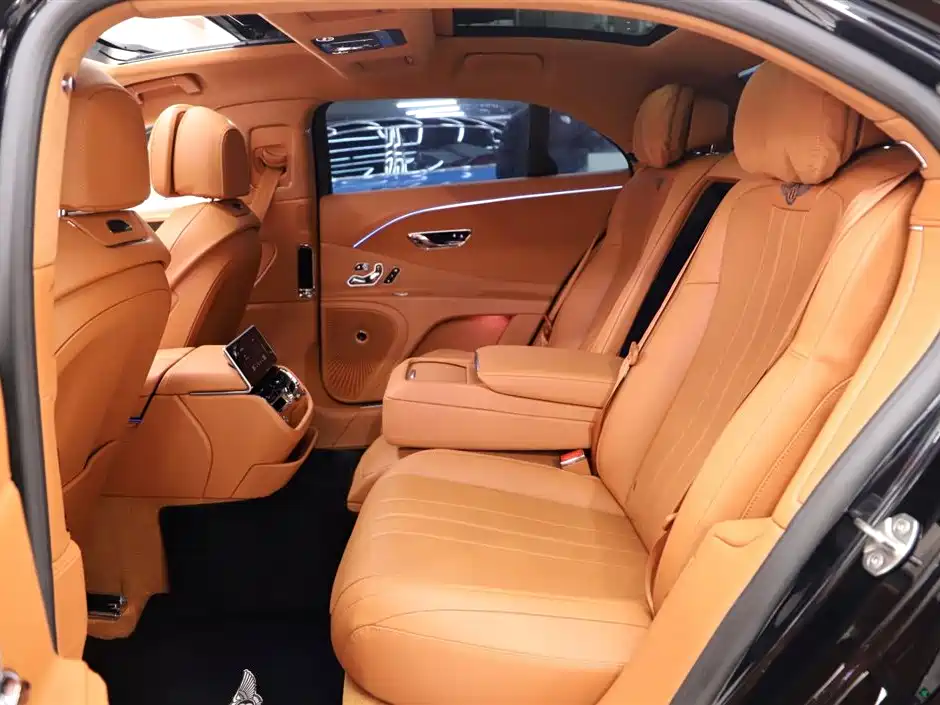 Bentley Flying Spur 2022 4.0T V8 Standard