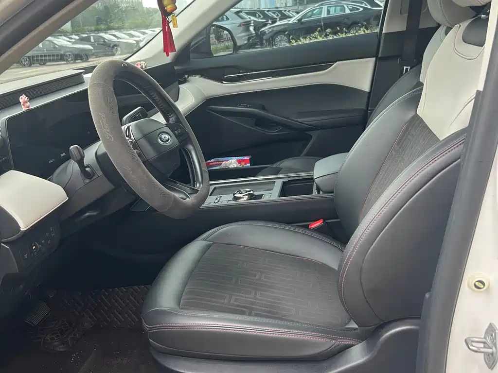 Ford Mondeo — миниатюра 4