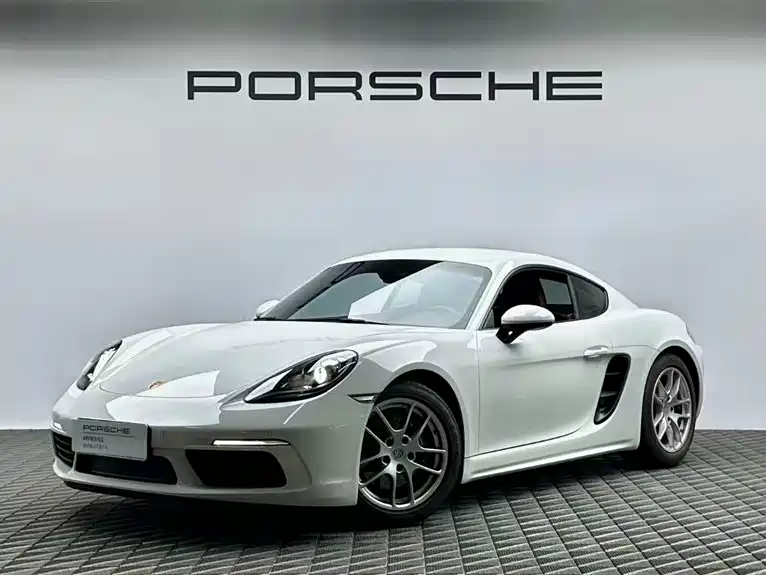 Купить Porsche 718