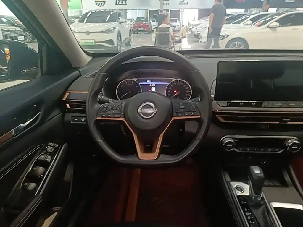 Nissan Teana — миниатюра 11