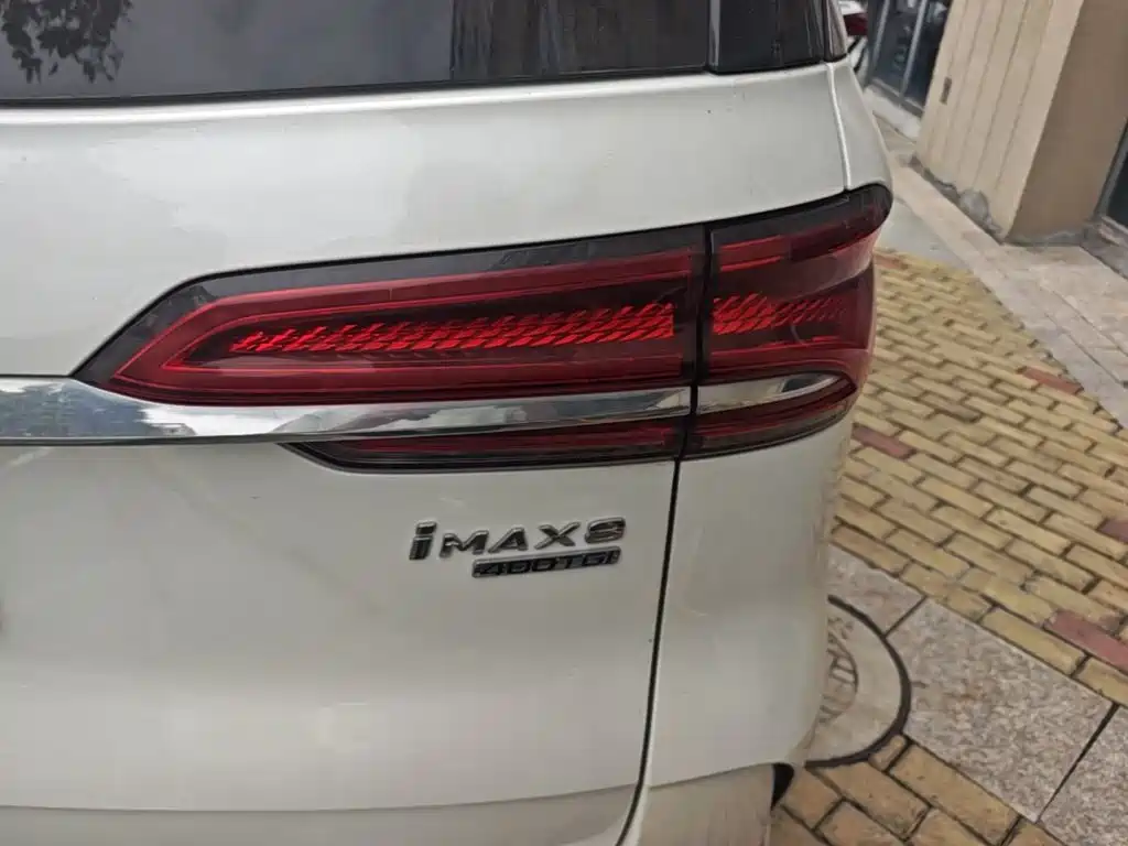 Roewe iMAX8 — миниатюра 8
