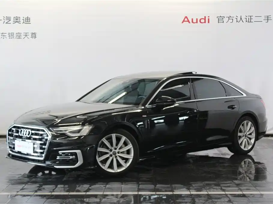 Купить Audi A6L