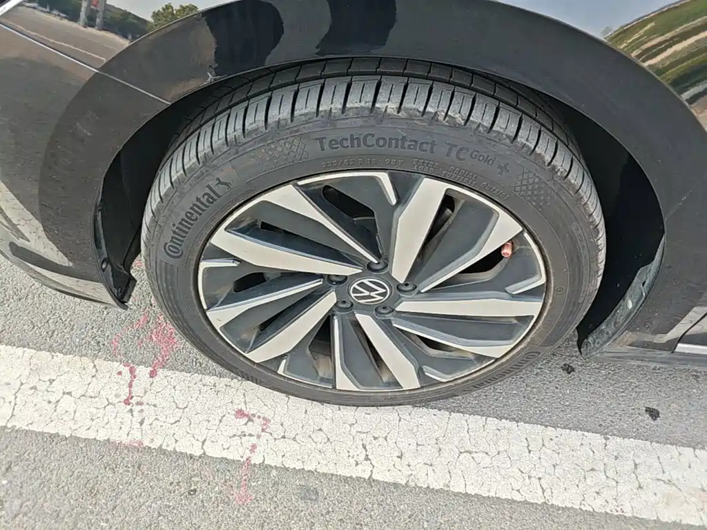 Volkswagen Passat — миниатюра 23