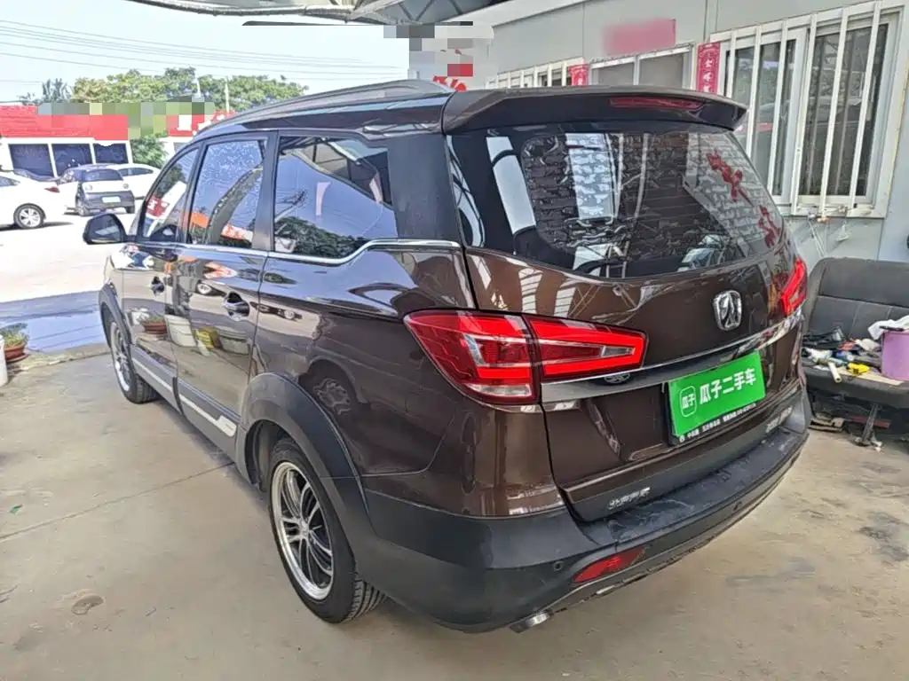 BAW Weiwang M60 — миниатюра 5