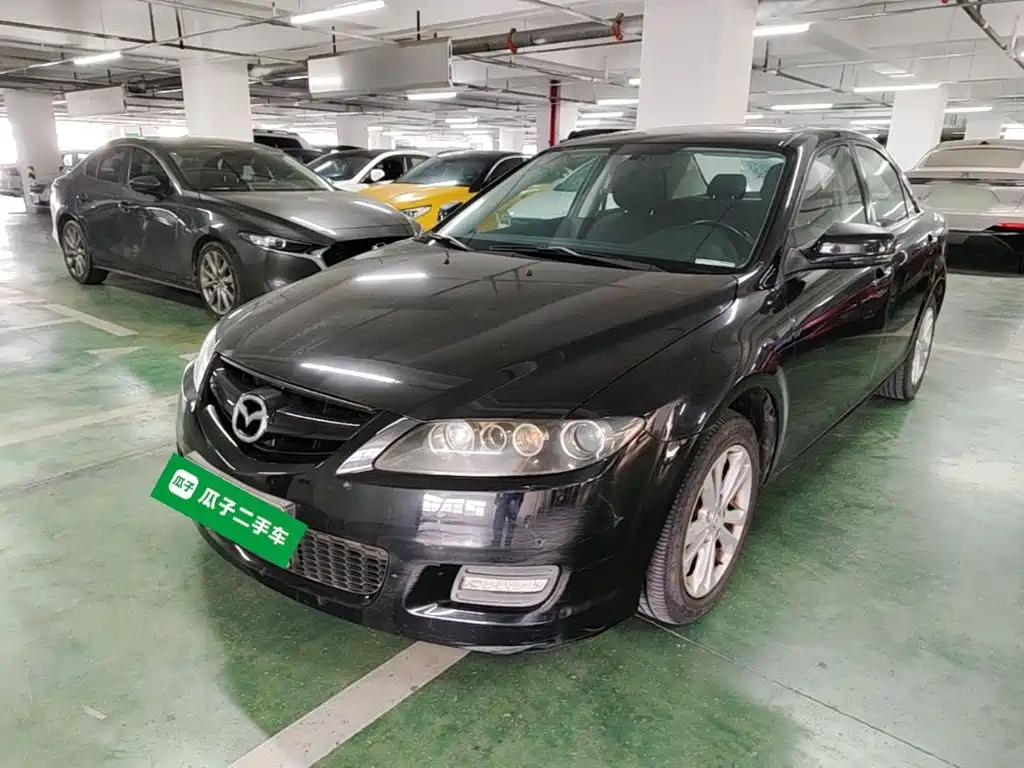 Mazda 6 — миниатюра 2
