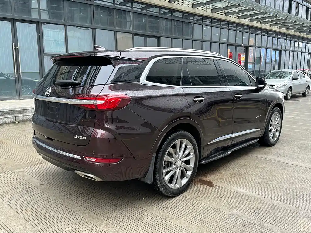 Buick Enclave 2020 28T Avenir