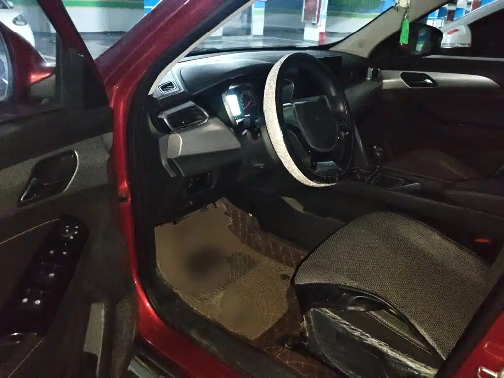 BAIC X3 — миниатюра 12