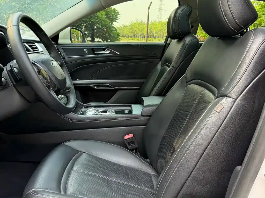 Ford Taurus — миниатюра 7