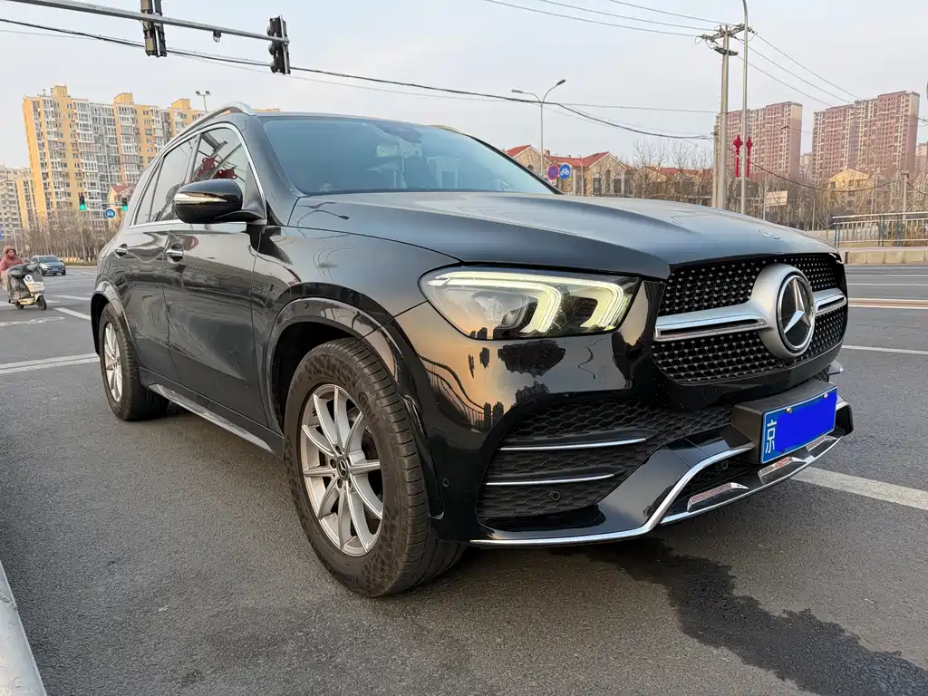 Mercedes-Benz GLE 2020 GLE 350 4MATIC Fashion
