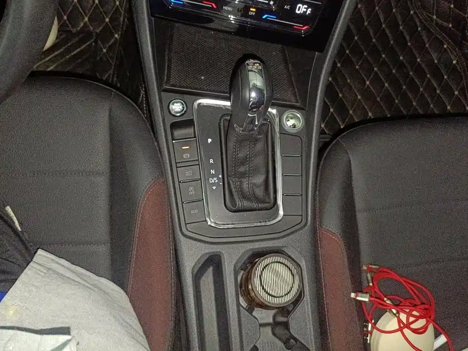 Volkswagen Bora — миниатюра 16