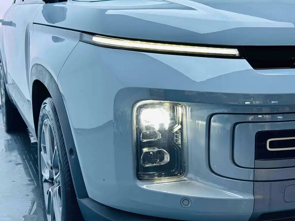 GEELY AUTOMOBILE GEELY ICON