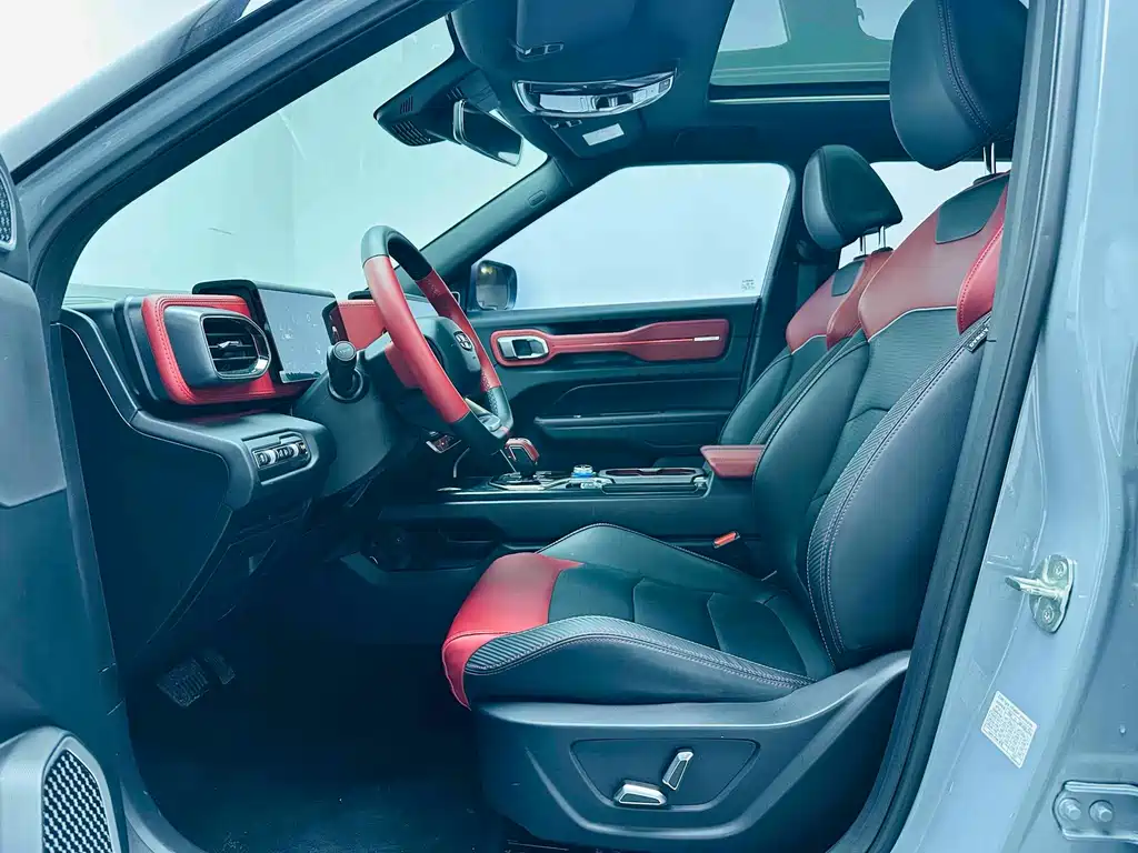 GEELY AUTOMOBILE GEELY ICON