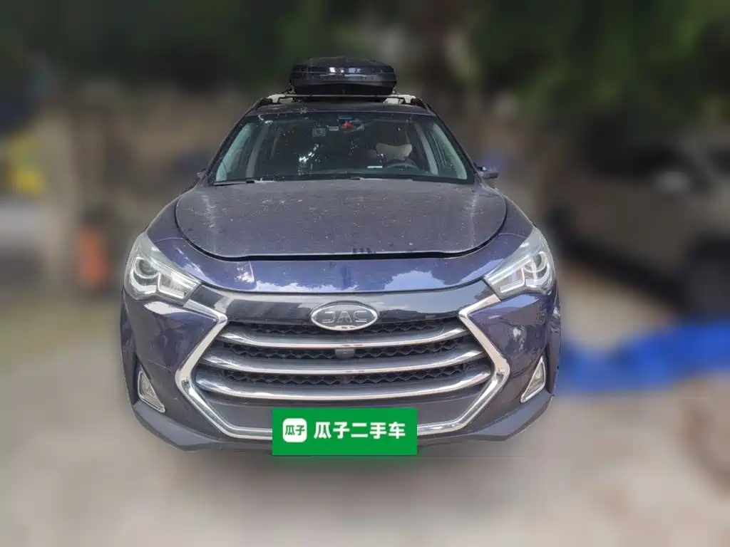 JAC Refine S7 — миниатюра 2