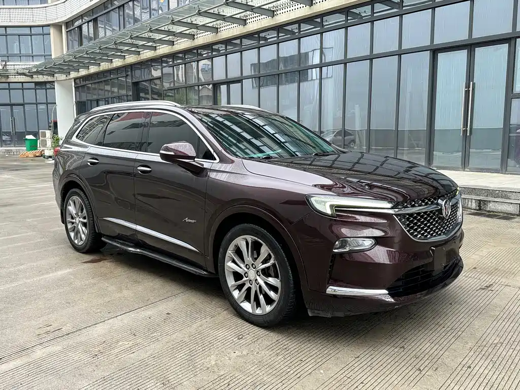 Buick Enclave 2020 28T Avenir