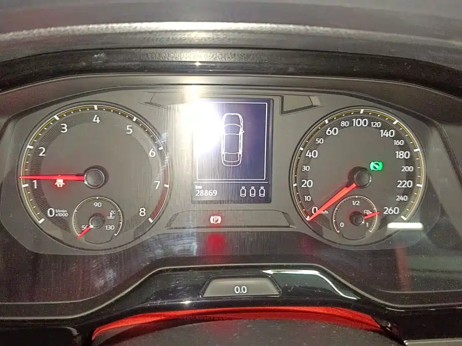 Volkswagen Bora — миниатюра 14