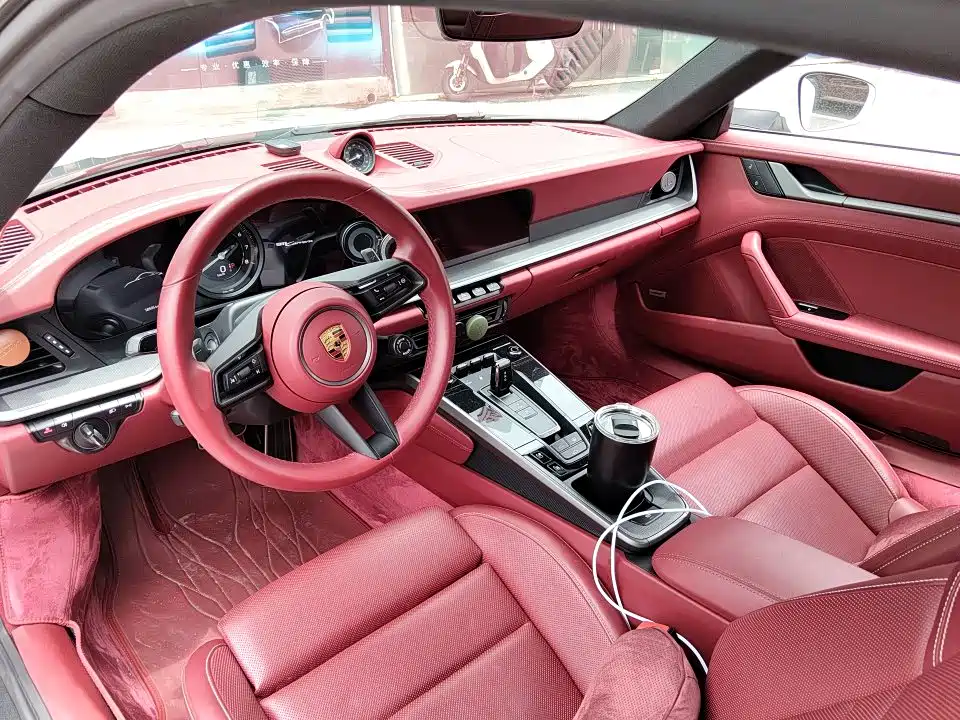 Porsche 911 — миниатюра 5