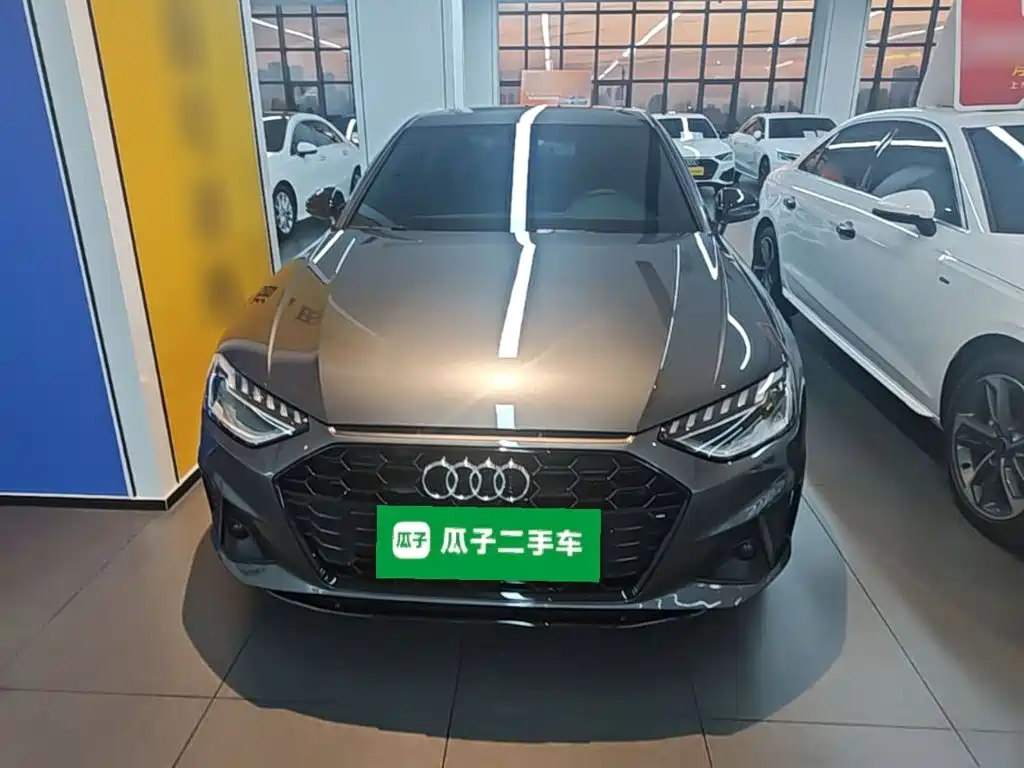 Audi A4L — миниатюра 3