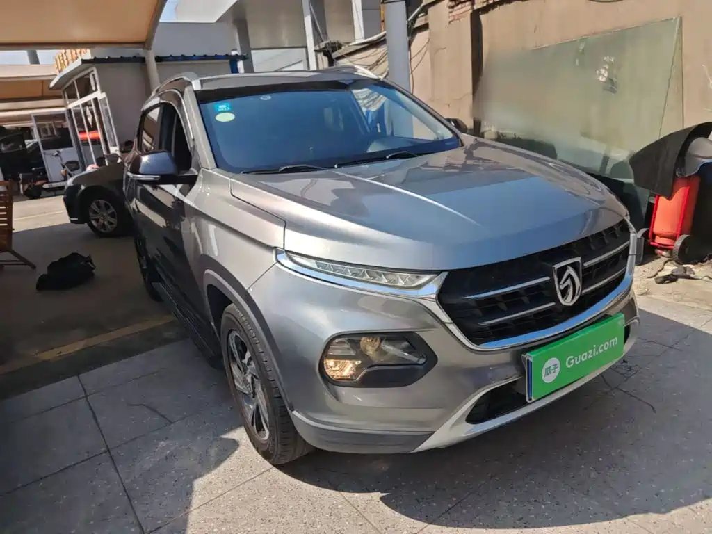 Baojun 510 — миниатюра 4