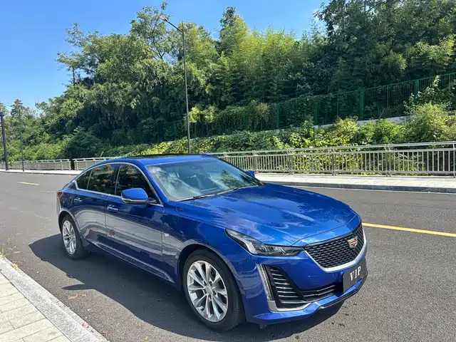 Cadillac CT5