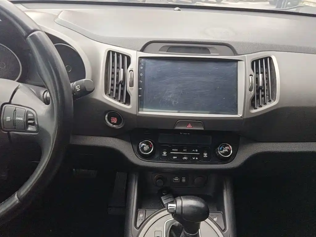 Kia Sportage — миниатюра 13