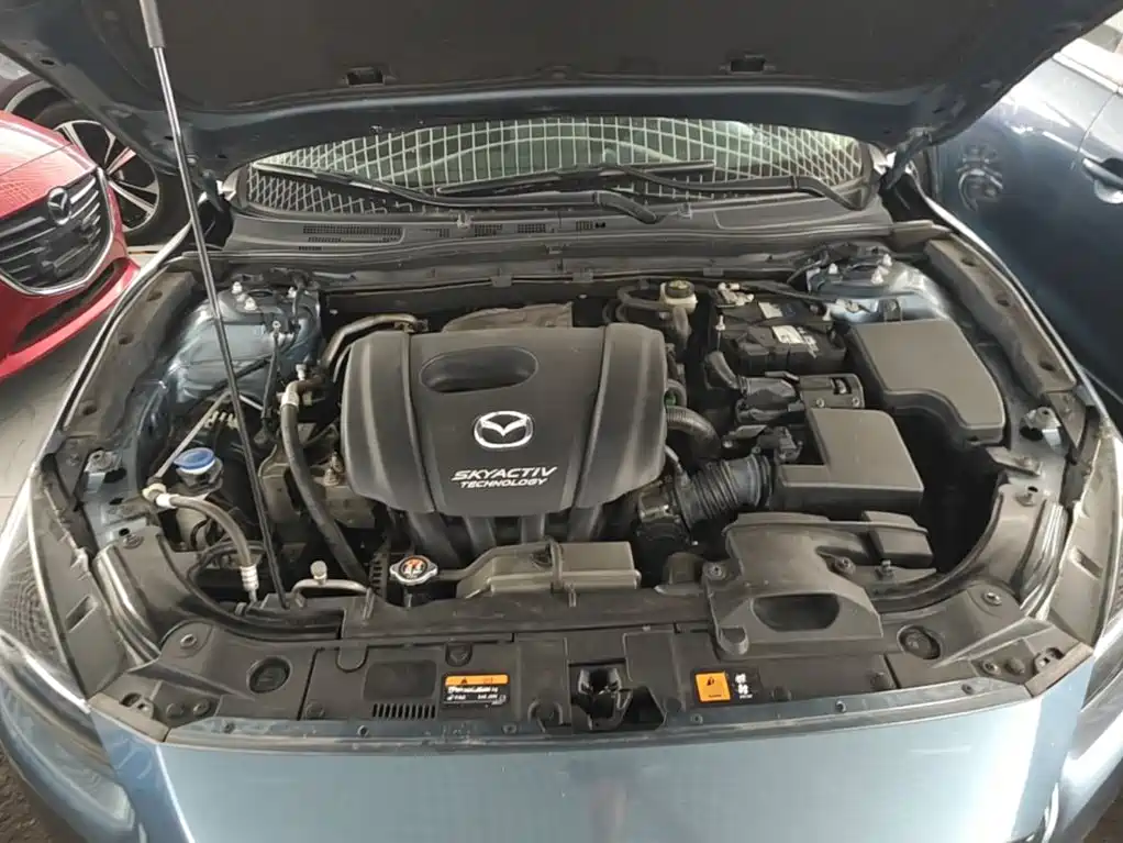 Mazda 3 Axela — миниатюра 20