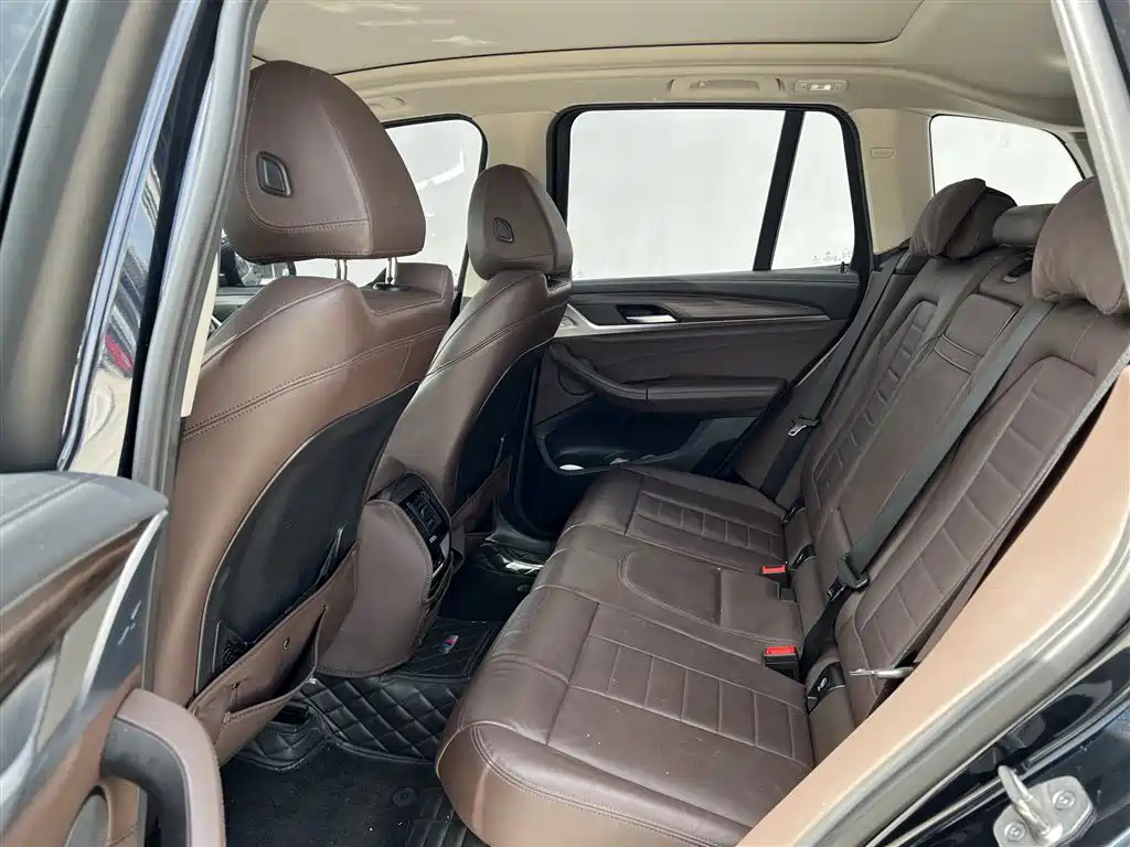 BMW X3 2021 xDrive28i M Sport
