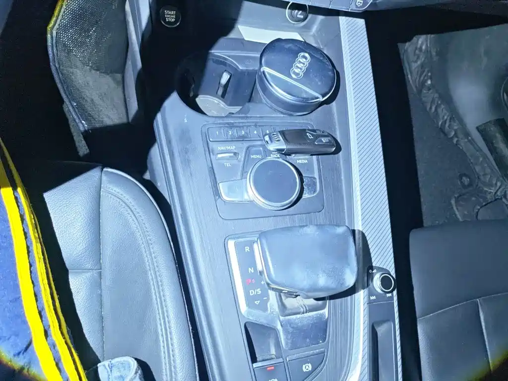 Audi A4L — миниатюра 10