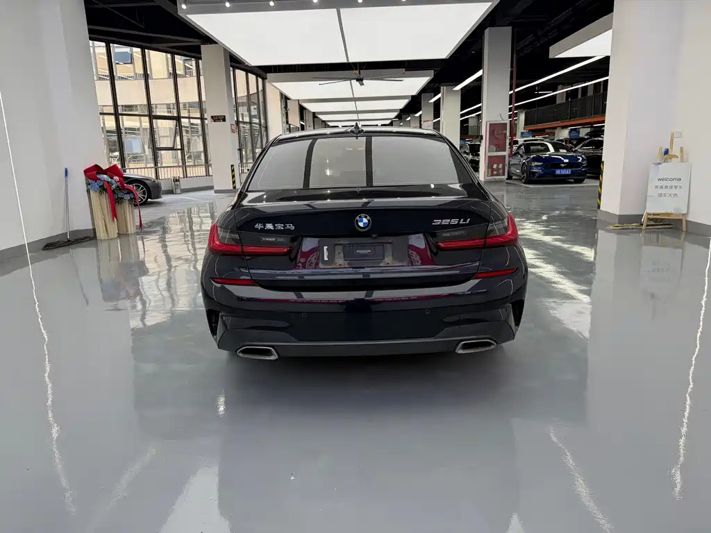 BMW 3 Series — миниатюра 15