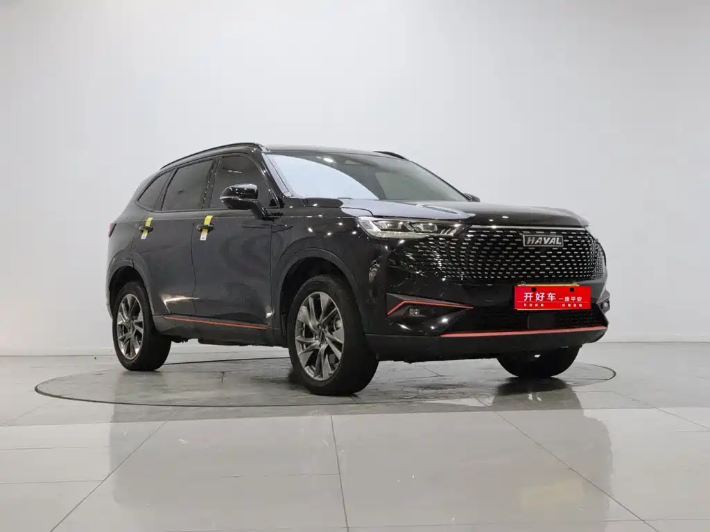 Haval H6 — миниатюра 3