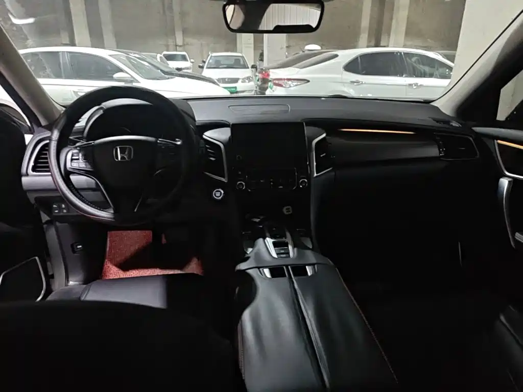 Honda Avancier — миниатюра 11