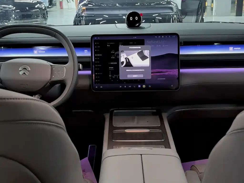 NIO ES8 — миниатюра 5