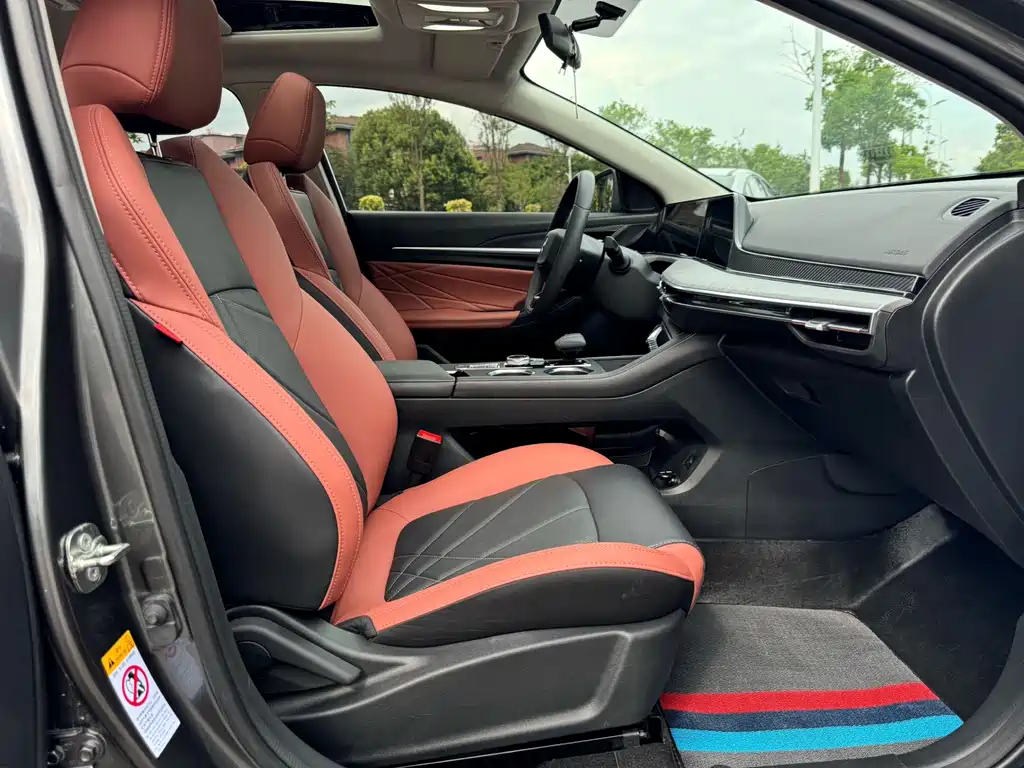 Changan Eado 2023 Enjoy PLUS NE 1.4T GDI DCT Luxury
