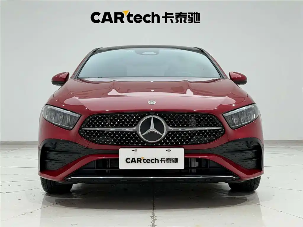 Mercedes-Benz A-Class A 2023 A 200 L Fashion