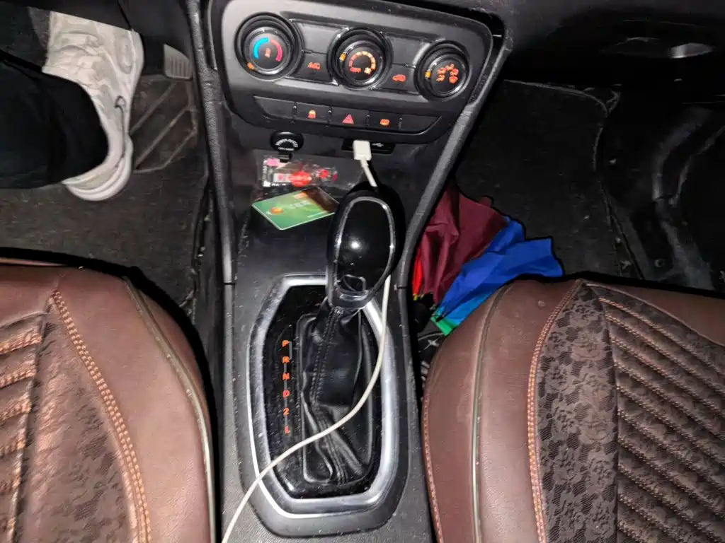 Chery Tiggo 3x — миниатюра 10
