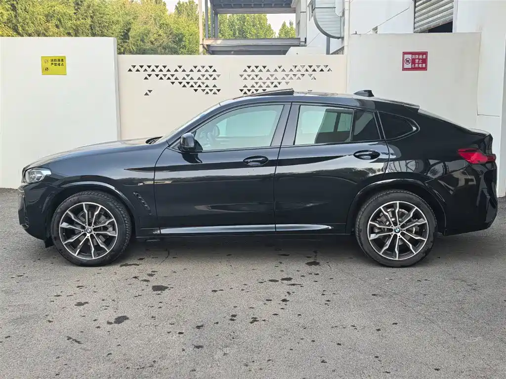 BMW X4 2022 xDrive 30i M Sport