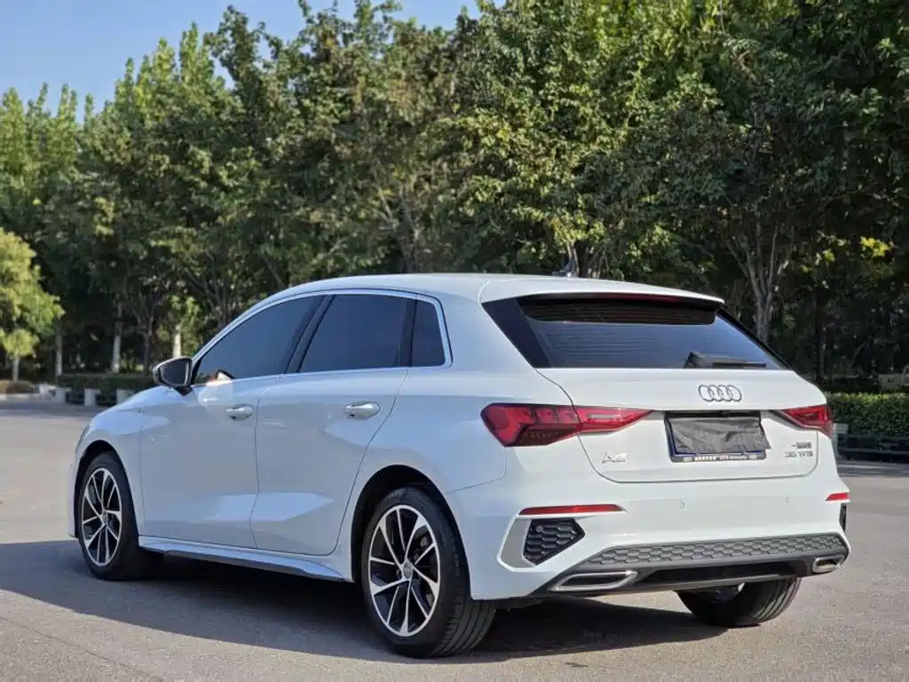 Audi A3 — миниатюра 7