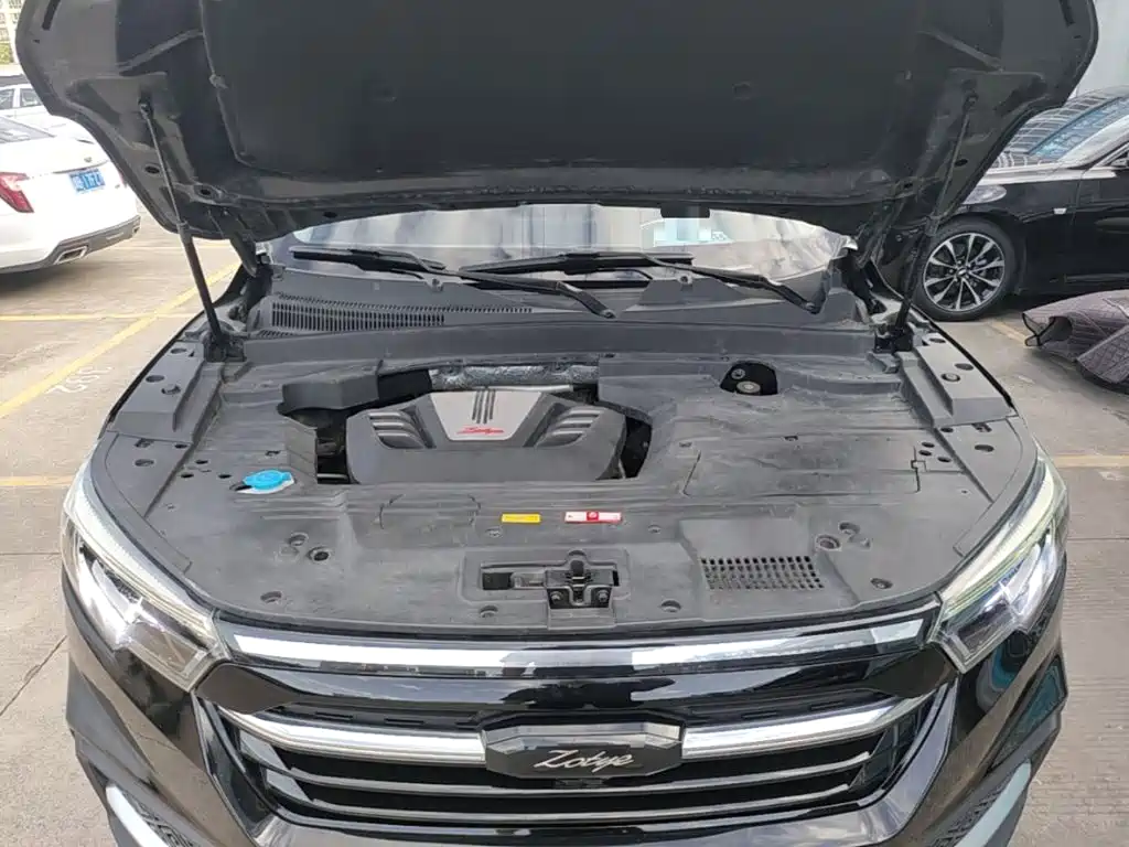 Zotye Zotye T500 — миниатюра 20
