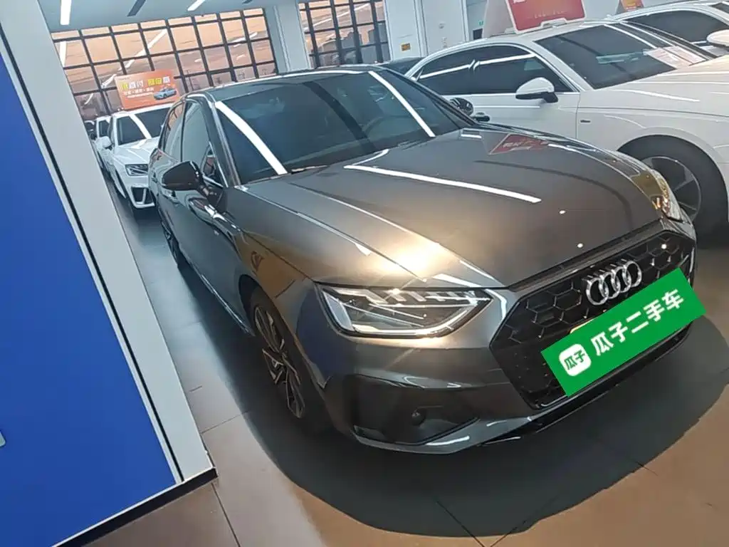 Audi A4L — миниатюра 4