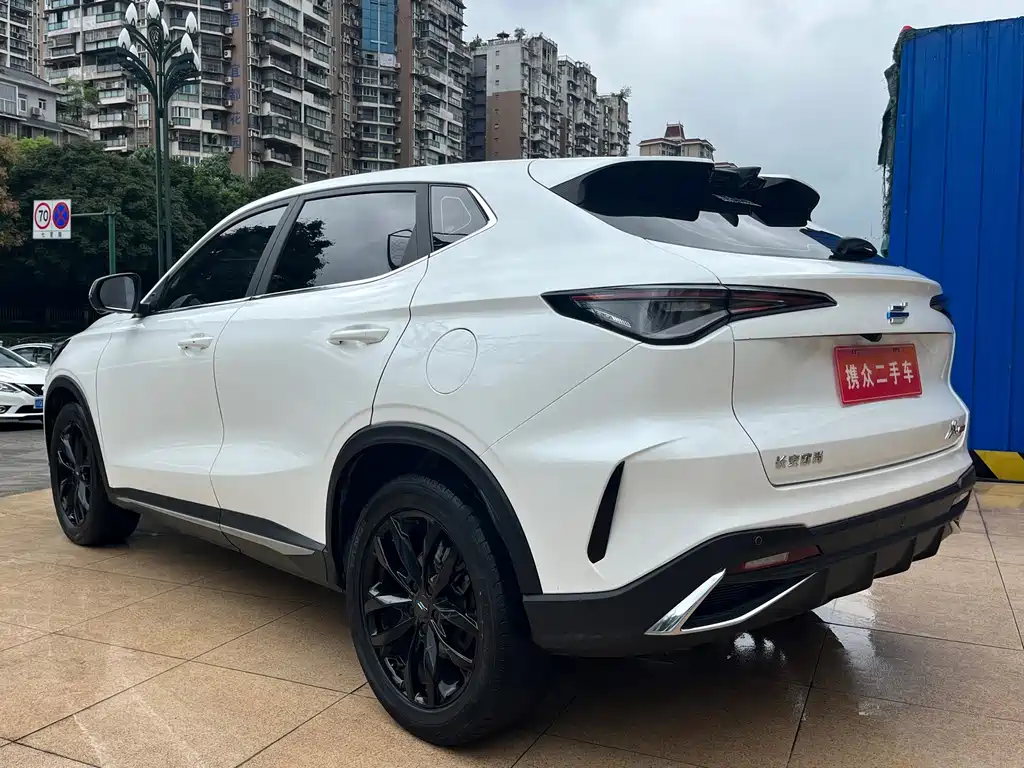 Oshan Oushang X5 PLUS — миниатюра 15