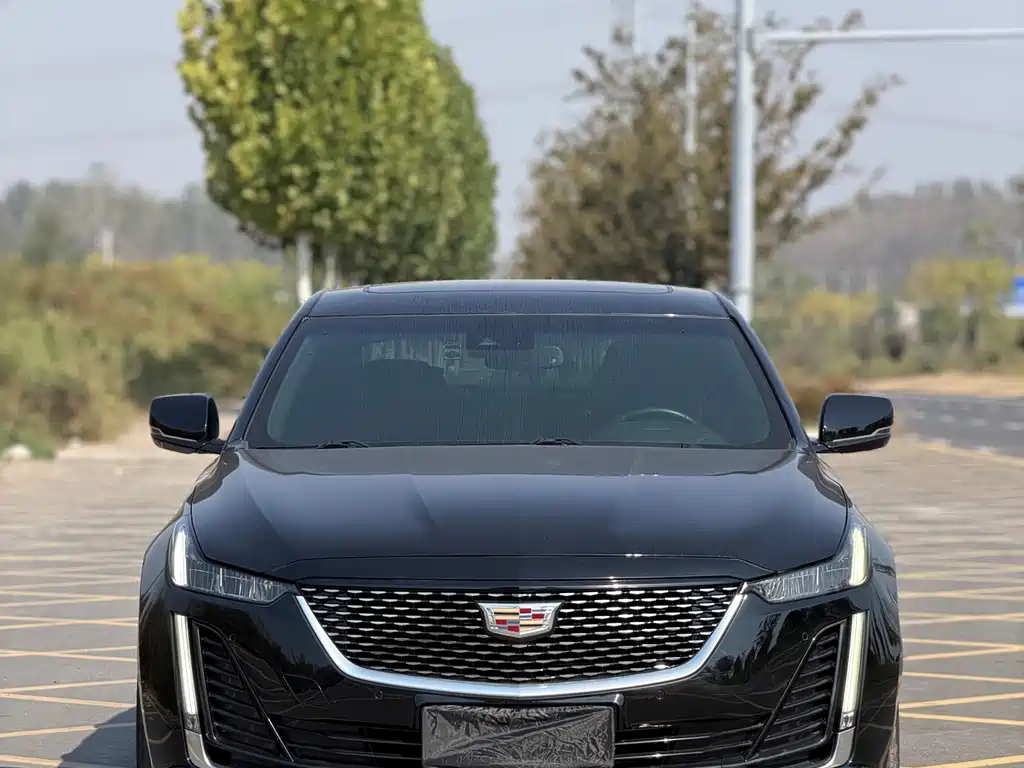 Cadillac CT5 — миниатюра 32