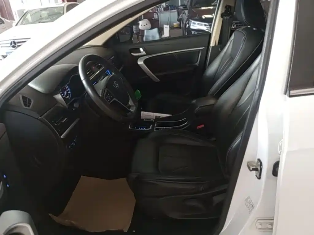 Geely Emgrand — миниатюра 15