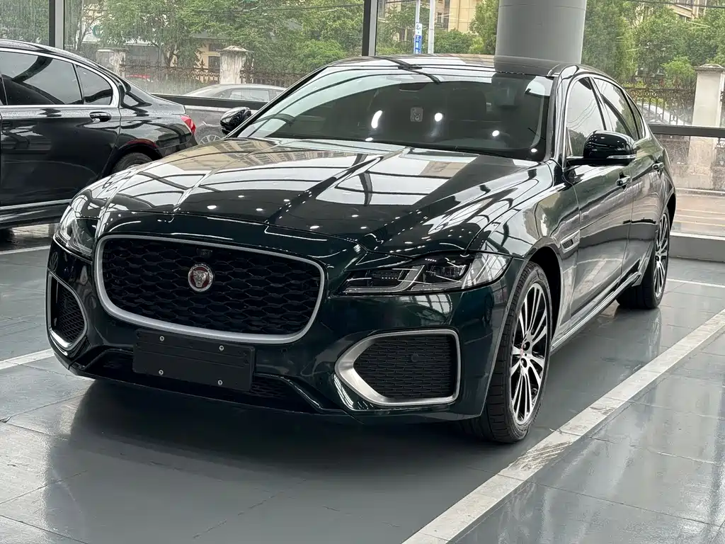 Jaguar XEL 2025