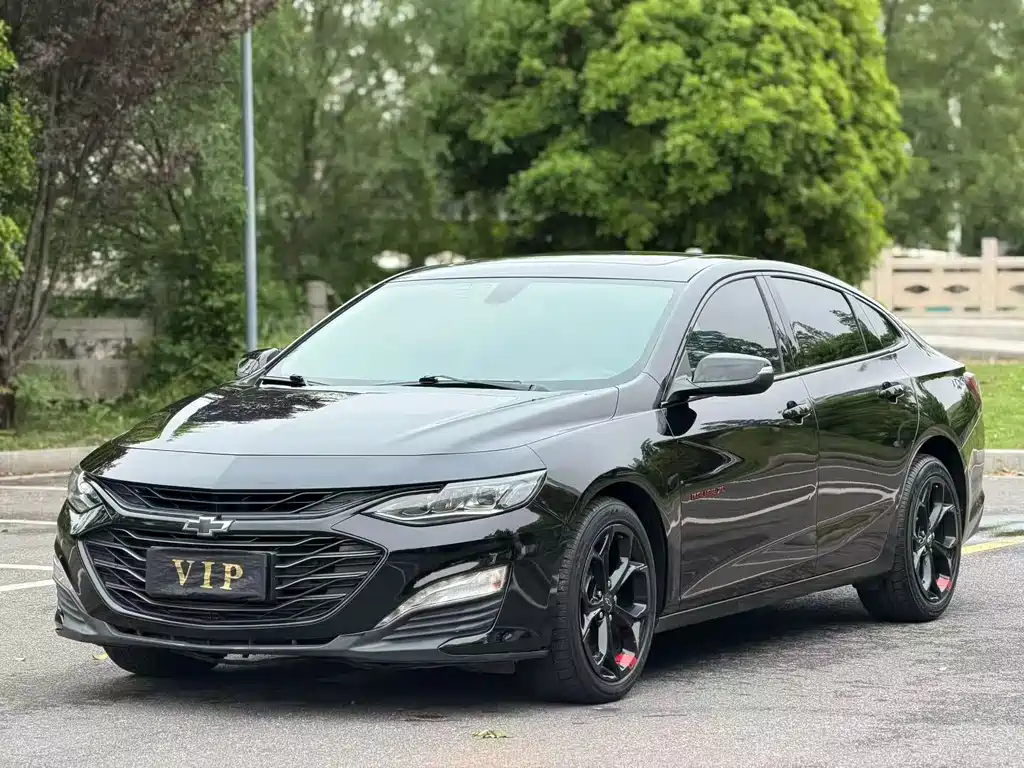 Chevrolet Malibu XL 2019